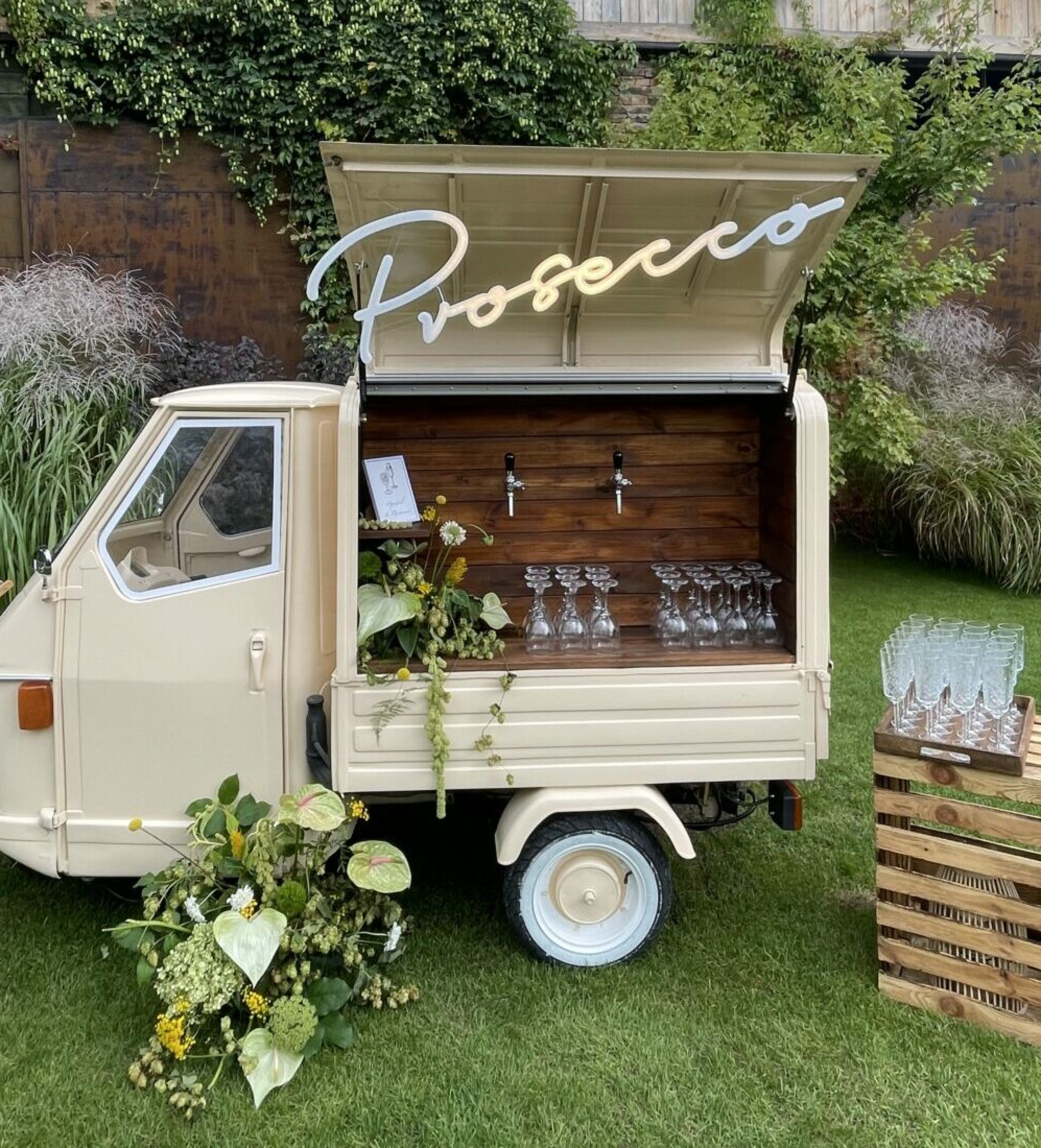 Prosecco Van